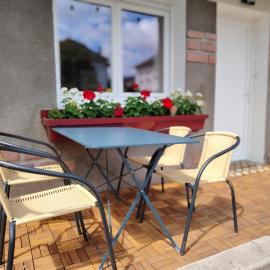 Appartement Les Géraniums