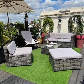 DERNIER ETAGE TERRASSE Pte St Coud