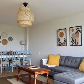 Apartamento Jañota en la Costa da Morte, khách sạn ở Buño