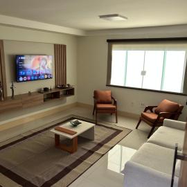 Bom Despacho에 위치한 호텔 Apartamento Praça Inconfidência Bom Despacho