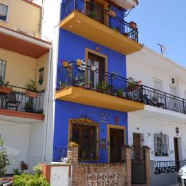La Casita Azul