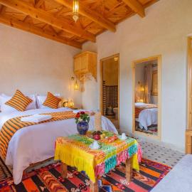 Riad Berber Towers, hôtel à Imlil