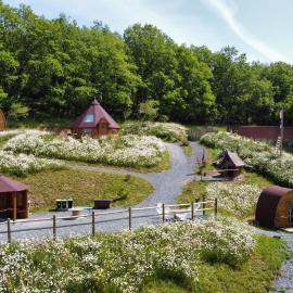 kotaventure Famille, hotel in Le Mesnil-Villement