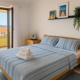 Apartman s pogledom na more 3