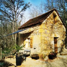 Les nuits étoilées du moulin petit déjeuner inclus, Hotel in Sainte-Orse