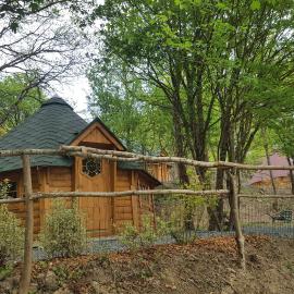 kotaventure romantique, hotel in Le Mesnil-Villement