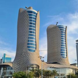 Century Marina Hotel - Lusail, hotel v destinaci Lusail
