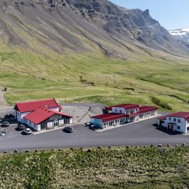 Kirkjufell Guesthouse and Apartments, hotell i Grundarfjörður