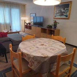 Disentiserhof Mila, готель у місті Дізентіс