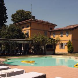 Locanda San Martino, hotelli kohteessa San Martino in Rio