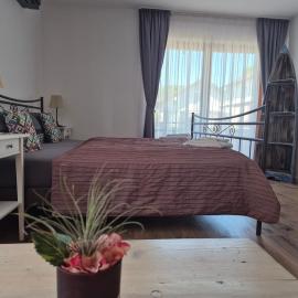 Apartment Rosalie Burgblick EuropaPark in ca 15min erreichbar