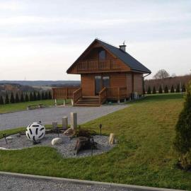 Domek całoroczny, готель у місті Frysztak