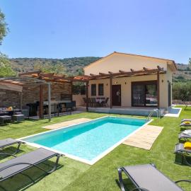 Eleolithos Villa olive & pool