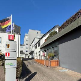 Fabryshof im Felsenland Südeifel und Mullerthal, hotel en Bollendorf