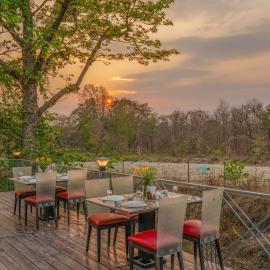 Srina Vilas, Corbett, hotel a Rāmnagar