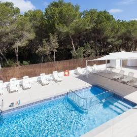 Art Apartments by Typic Hotels, Hotel in Es Canar