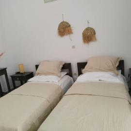 Marathos, hotel a Kanakis