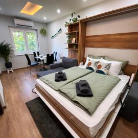 Fehér Balaton Apartman, Hotel in Balatonalmádi
