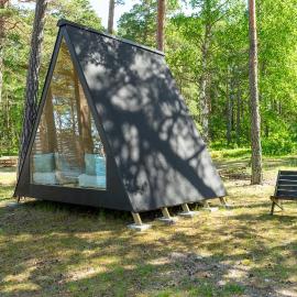 Forest View Cottage, hotel v destinácii Koppnäsholmen