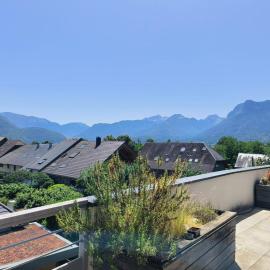 La Châtaigneraie, Hotel in Lathuile