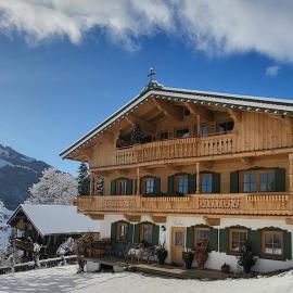 Appartement Beilberg, hotel a Brixen im Thale