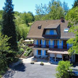 La Maison du Chevalier - Chambres et tables d'hôtes