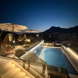 Apartments Pericic, hotell i Sutomore