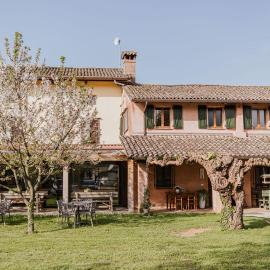 Agriturismo Borg da Ocjs, hotel in Cormòns