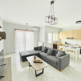 Roof Top Apartment By Athens Airport, hotel em Spata