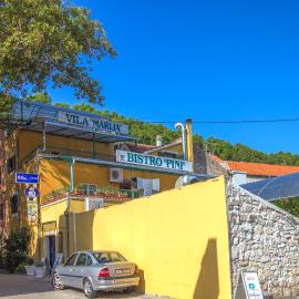 Vila Marija, hotelli kohteessa Skradin