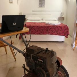 La piccola casa di Tania in via Fieramosca