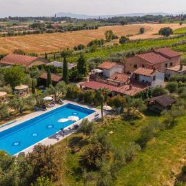 Il Castagneto Country Retreat, Hotel in Castiglione del Lago