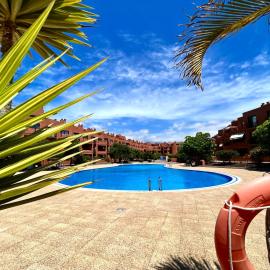 1-bedrooms apartament Vista Roja, La Tejita, hotel in Granadilla de Abona