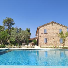 Casale Oleandri with Pool