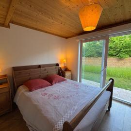 Chalet du Lac de Lamoura, hotel a Lamoura