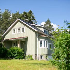 Villa Talmo, Kimito island, hôtel à Kemiönsaari