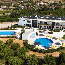 Orange Grove Residence, hotel a Silves
