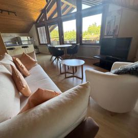 Edelweiss Appartment, hotel a Weissensberg