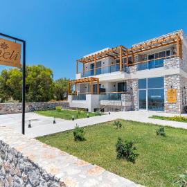 Meli apartments Paleochora, hotel Paleohórában