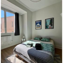 Appartement Vichy - Hyper Centre