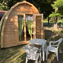 Le Pod chez Camille, hotel em Veynes