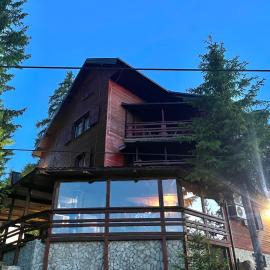 Whispering Pines、Šišavaのホテル