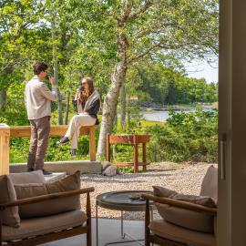 Hällesdalens Gård - semesterhus i Bohuslän, khách sạn ở Svenshögen