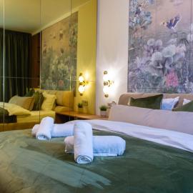 The Royal Palace Luxury Suite by Sattal