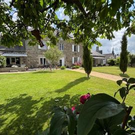 La Ménardière Serenitatis chambre d'hôtes petit déjeuner compris