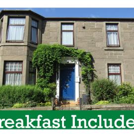 Athollbank Guest House, hotel in Dundee