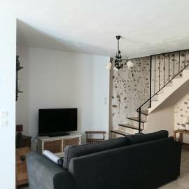 Maison de village à Riez de 87m2