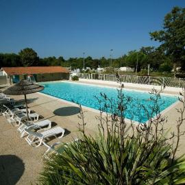 Le repos – hotel w mieście La Tremblade