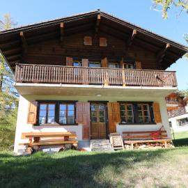 Le Bouquetin - Chalet familial- 8 personnes