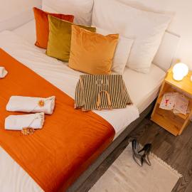Hagyma Panzió Makó, hotel di Makó